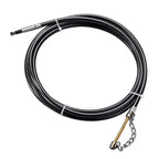 Flexible Chain Drain Pipe Dredger – Adjustable 1–4m Steel Drain Pipe Dredger Richie's