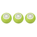 3-Pack Fridge Odor Removal Balls with Activated Carbon Fridge Deodorant Balls Richie's 3pcs