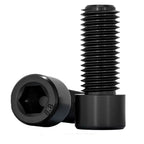 M3–M8 Grade 8.8 Hex Socket Cap Screws Black Oxide Allen Bolts 10PCS Hex Socket Cap Screws Richie's