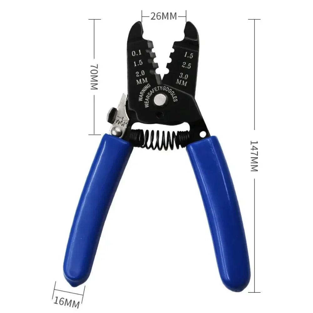 TOTNEND Capillary Tube Cutter – 3mm Copper Pipe Wire Plier Tool Tube Cutter Tool Richie's