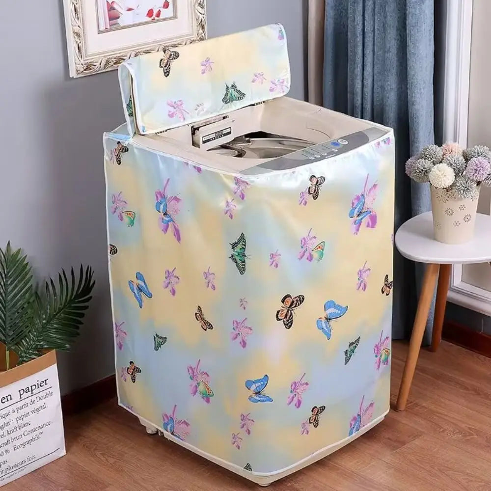 Semi-Automatic Washing Machine Cover – Waterproof & Dustproof Appliance Cover Richie's