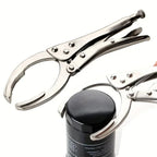 Adjustable Oil Filter Wrench – Multi-Function Car Engine Tool Oil Filter Wrench Richie's