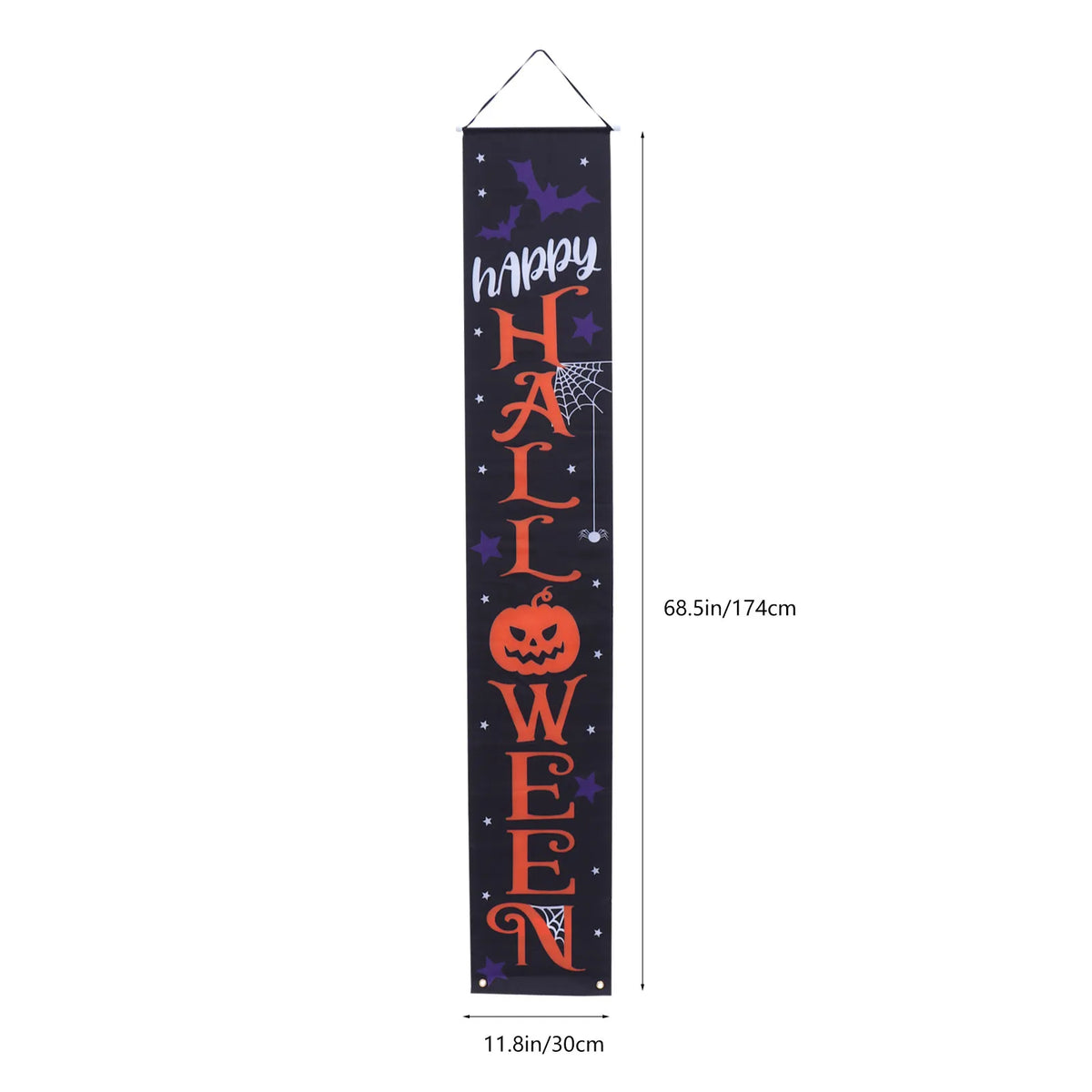 Halloween Door Pendant Banner Set – Indoor & Outdoor Decor Halloween Hanging Decoration Richie's