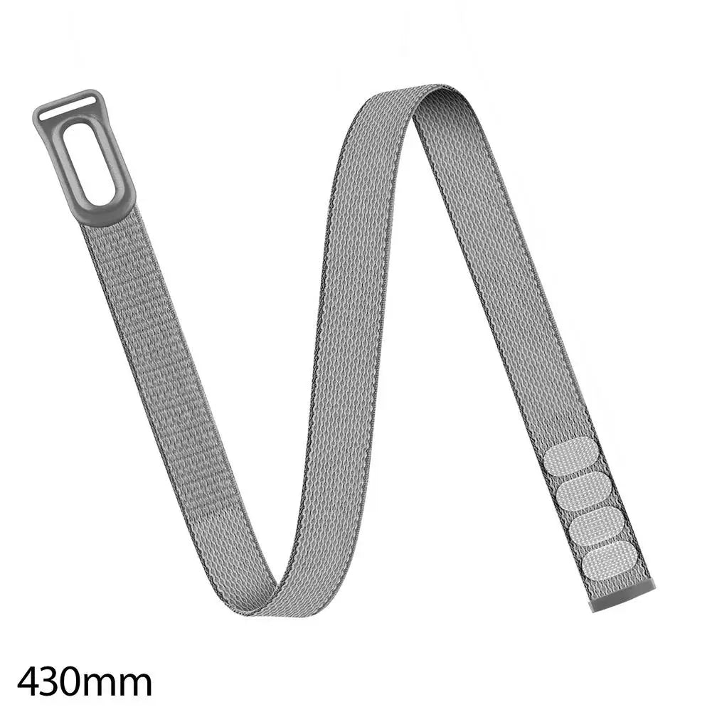 Fitbit Air Armband – Woven Nylon Bicep & Ankle Sport Strap Fitness Tracker Armband Richie's G-43CM