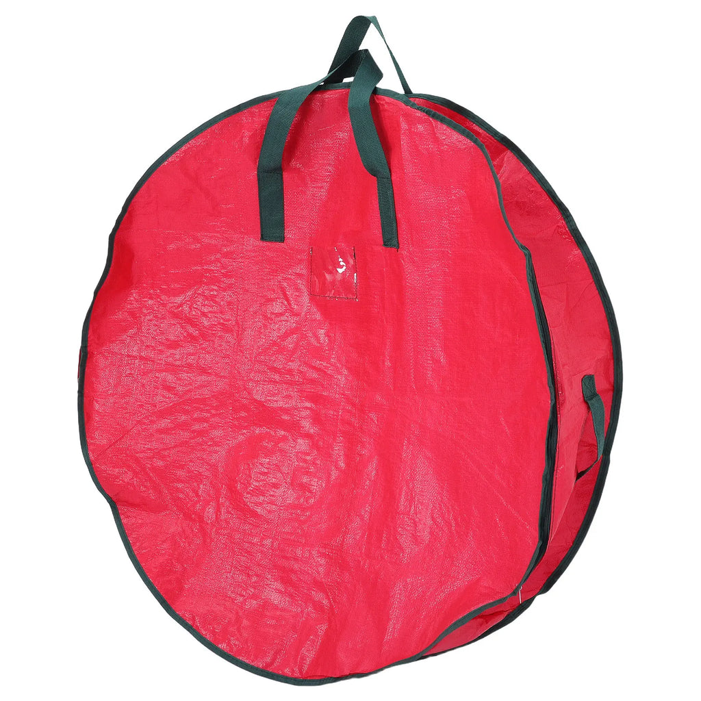 30-Inch Christmas Wreath Storage Bag – Waterproof with Handle Wreath Storage Bag Richie's