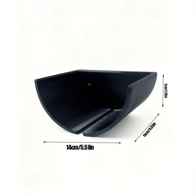 Wall Mounted Novelty Toilet Paper Holder – Waterproof Plastic Toilet Paper Holder Richie's A1