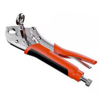 Adjustable Floor Heating Pipe Removal Pliers | Radiant System Pipe Removal Pliers Richie's Silver