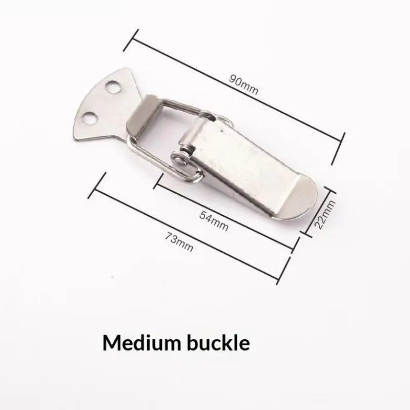 Heavy Duty Steel Spring Toggle Latches for Tool Boxes & Cabinets Toggle Latch Hardware Richie's B
