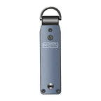 Zeeker MFi Smart Keychain Tracker – Apple Find My Aluminum Organizer Smart Key Organizer Richie's blue