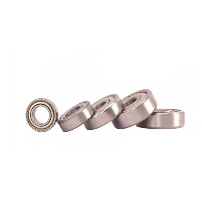 20PCS MR85W4ZZ 675W4ZZ Miniature Ball Bearings 5x8x3mm 5x8x4mm Miniature Ball Bearings Richie's