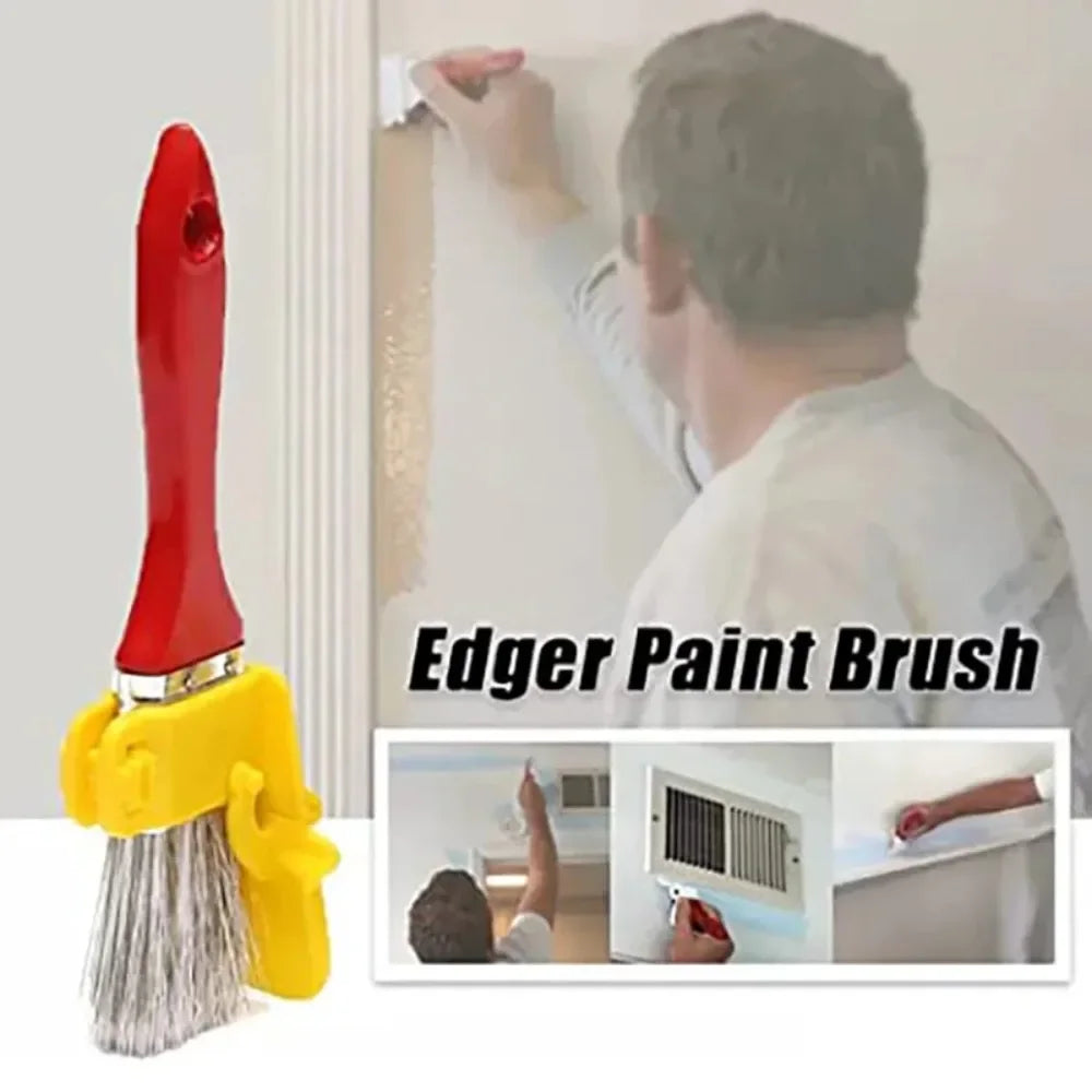 TOTNEND Paint Edger Brush for Walls, Ceilings & Trim Paint Edger Brush Richie's