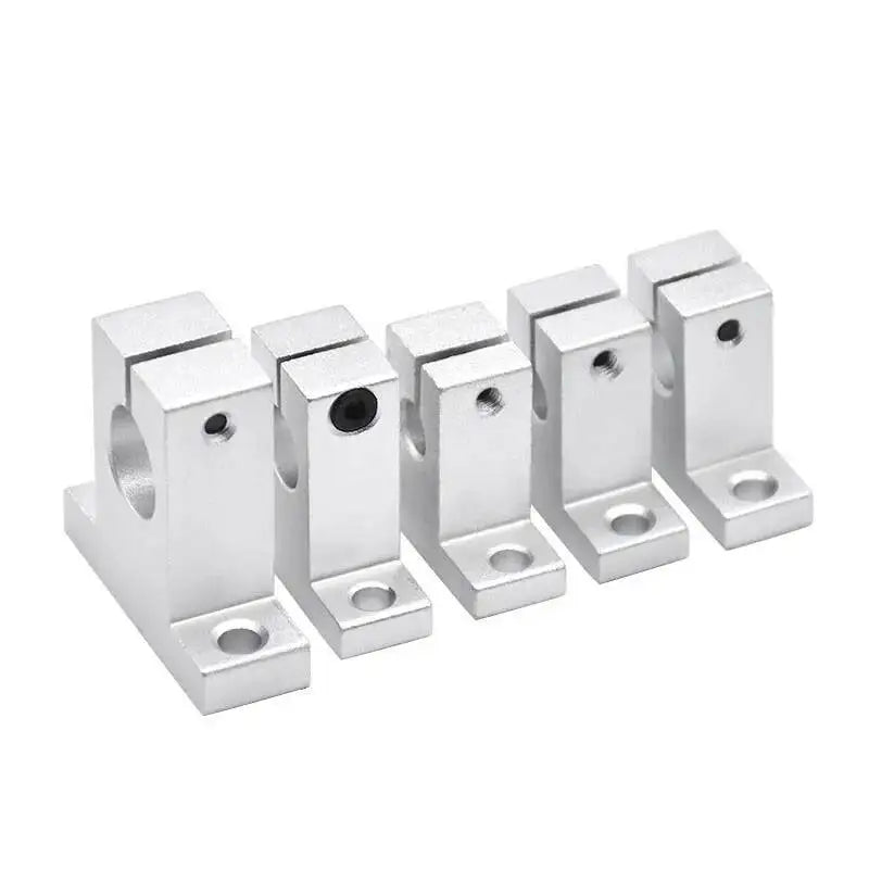 SK6–SK30 Linear Shaft Support for CNC Router & 3D Printer Linear Shaft Support Richie's