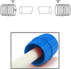 Inner-Outer Pipe Reamer Deburring Tool – PVC Copper Brass Pipe Deburring Tool Richie's