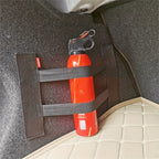 Car Trunk Elastic Strap Organizer & Net Storage Bag Car Trunk Organizer Richie's