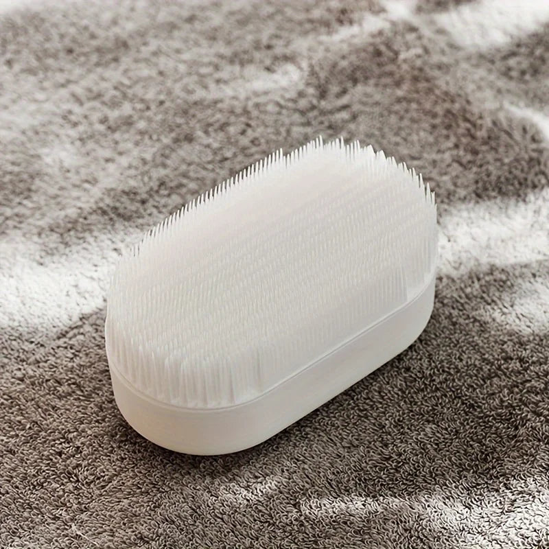 Super Soft Laundry Brush – Versatile Plastic Cleaning Scrub Cleaning Scrub Brush Richie's
