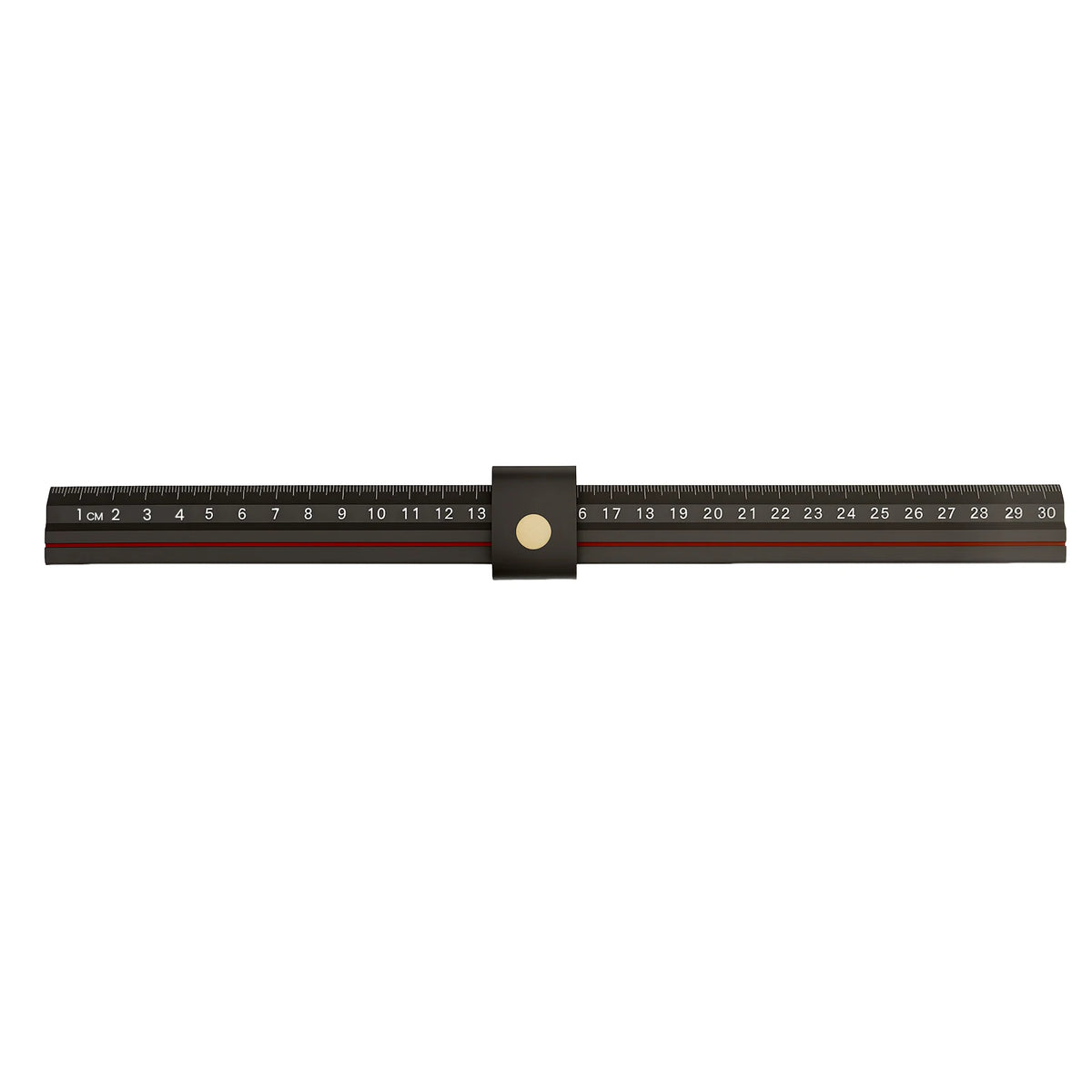 12" Aluminum L-Shape Woodworking Edge Marking Ruler & Stop Block Woodworking Marking Ruler Richie's about 305x24x36mm