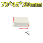 ABS Plastic Waterproof Electronic Project Box Enclosure Case