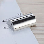 Stainless Steel Table Place Card & Menu Sign Holder Stand Place Card Holder Richie's 01
