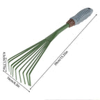 Heavy Duty Garden Shovel & Spade 25/27/30cm with Gloves Garden Shovel Spade Richie's Garden rake