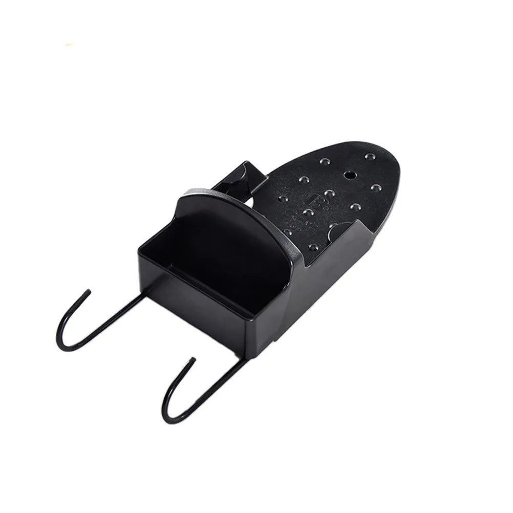 Wall Mount Iron Holder Heat Resistant Ironing Board Organizer Iron Holder Wall Mount Richie's Default Title