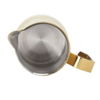 350ml Gold Stainless Steel Milk Frothing Pitcher | Coffee Art Milk Frothing Pitcher Richie's