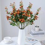 Silk Daisy Artificial Flowers 75cm – DIY Wreath & Home Décor Artificial Silk Flowers Richie's