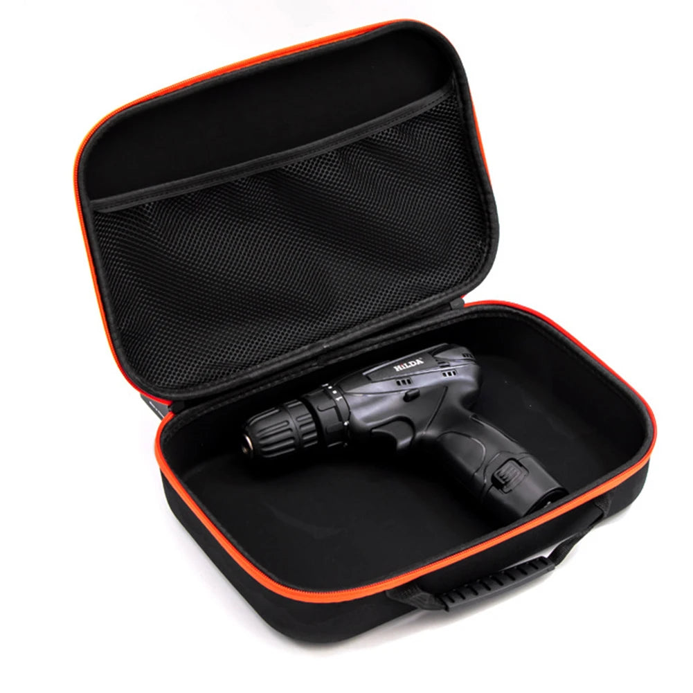 Portable Electric Drill Tool Bag – Waterproof Oxford Organizer Tool Carrying Bag Richie's