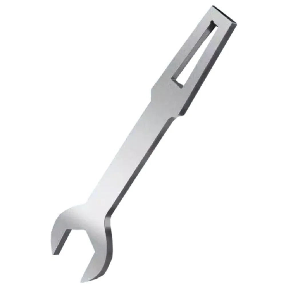 Adjustable Gas Cylinder Valve Wrench – All-Purpose Tool Adjustable Wrench Richie's Silver