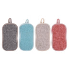 4-Pack Non-Scratch Dishwashing Sponge Pads | Kitchen Scrubber Kitchen Scrubber Sponge Richie's