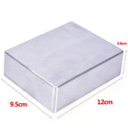 1590BB Aluminum Stomp Box Enclosure for Guitar Effects Pedal Pedal Enclosure Richie's