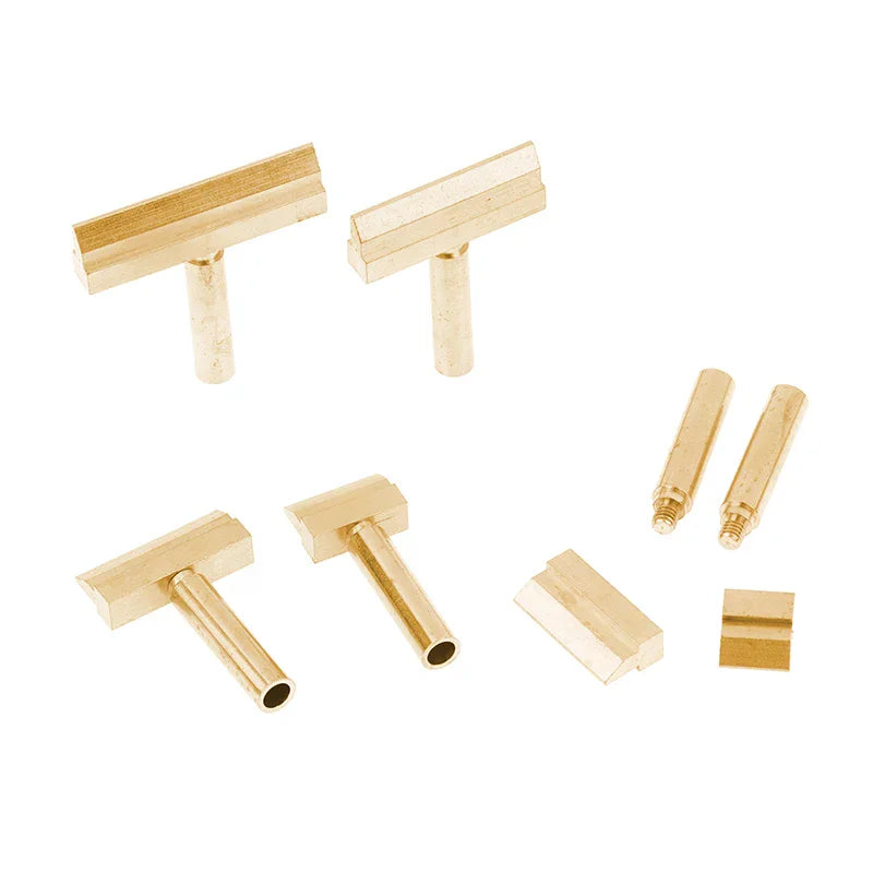 Spade Soldering Iron Tip 936 Series – Brass 10.5–40mm Soldering Iron Tip Richie's
