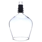 270ml Borosilicate Wine Glass Cup with Silicone Seal Wine Glass Cup Richie's