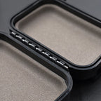 KZ ABS Hard Shell Earphone Case – Portable Mini Storage Box Earphone Storage Case Richie's