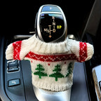 Universal Car Gear Shift Knob Cover – Acrylic Dustproof Sweater Gear Shift Cover Richie's