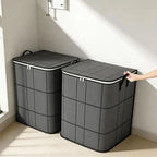 Large Foldable Storage Bag for Clothes, Blankets & Bedding Foldable Storage Bag Richie's
