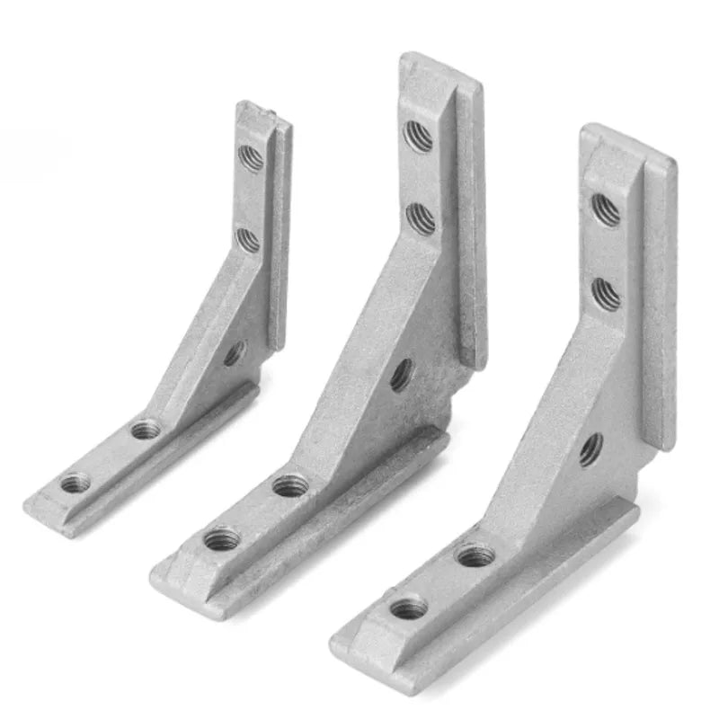 Corner Joint Connector 2020 3030 4040 Aluminum Extrusion Profile Corner Bracket Connector Richie's