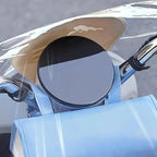 Electric Vehicle Handlebar Rain Cover – Universal PVC Dashboard Vehicle Rain Cover Richie's