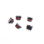 TC1-1T RF Balun Transformer 0.4–500MHz 1:1 50Ω Flux Coupled RF Balun Transformer Richie's