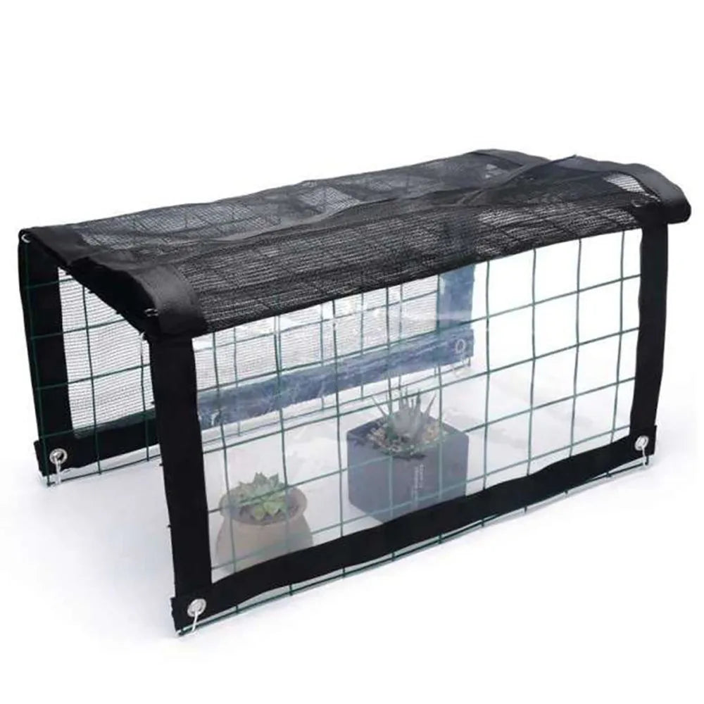 Rainproof Plant Cover – Sun, Rain & Frost Protection Shield Plant Protection Cover Richie's