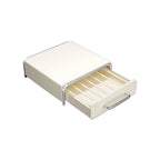 Drawer Desktop Storage Rack – Coffee Base & Tea Organizer Desktop Storage Rack Richie's Beige