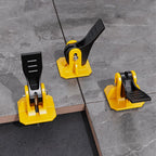 50-Pc Tile Leveling System Clips & Adjuster Kit – CE Certified Tile Leveling Kit Richie's