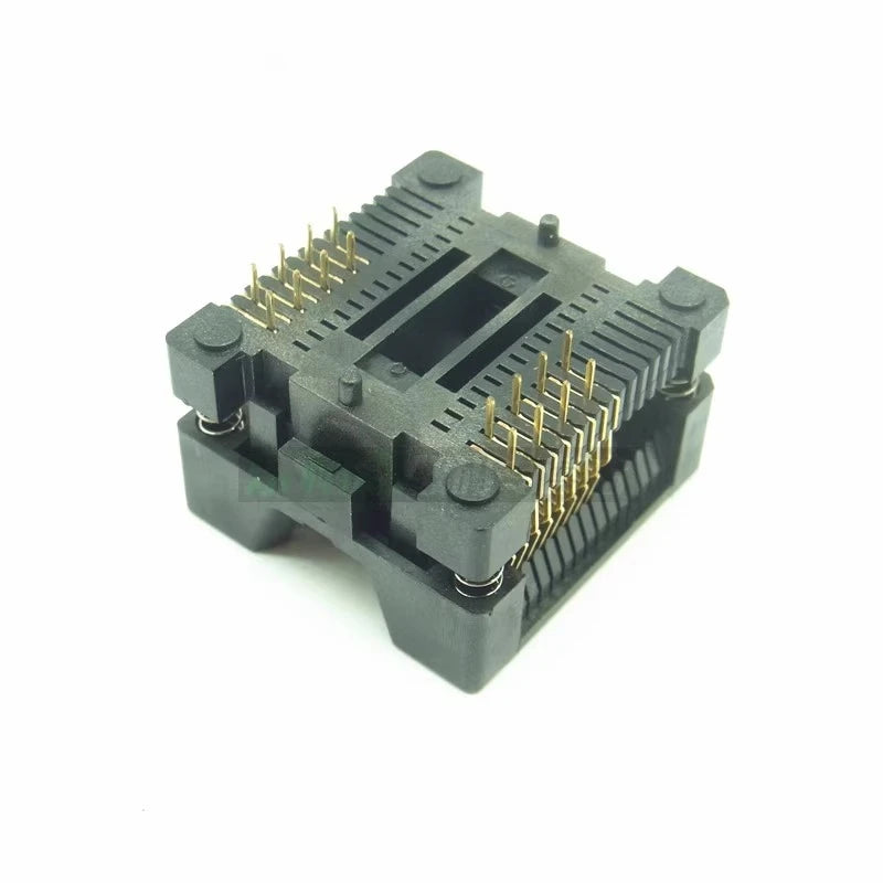 SOP TSSOP Programmer Adapter Socket 150–300MIL | Bare Socket IC Programmer Socket Richie's