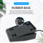 USB Foot Switch Pedal – Programmable HID Keyboard Control USB Foot Switch Pedal Richie's