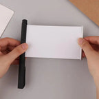 Hidden Pull Paper Pen – Secret Note Writing Tool Novelty Writing Pen Richie's 01
