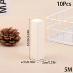 10Pcs Essential Oil Perfume Gift Boxes 5ml 10ml – Eco Packaging Essential Oil Gift Box Richie's B6
