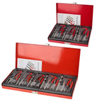 88/131pc Thread Repair Kit M5–M12 Wire Insert Set for Engines Thread Repair Kit Richie's