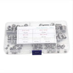 Stainless Steel Thread Repair Insert Set M3–M12 | 60–300 Pcs Thread Repair Insert Set Richie's