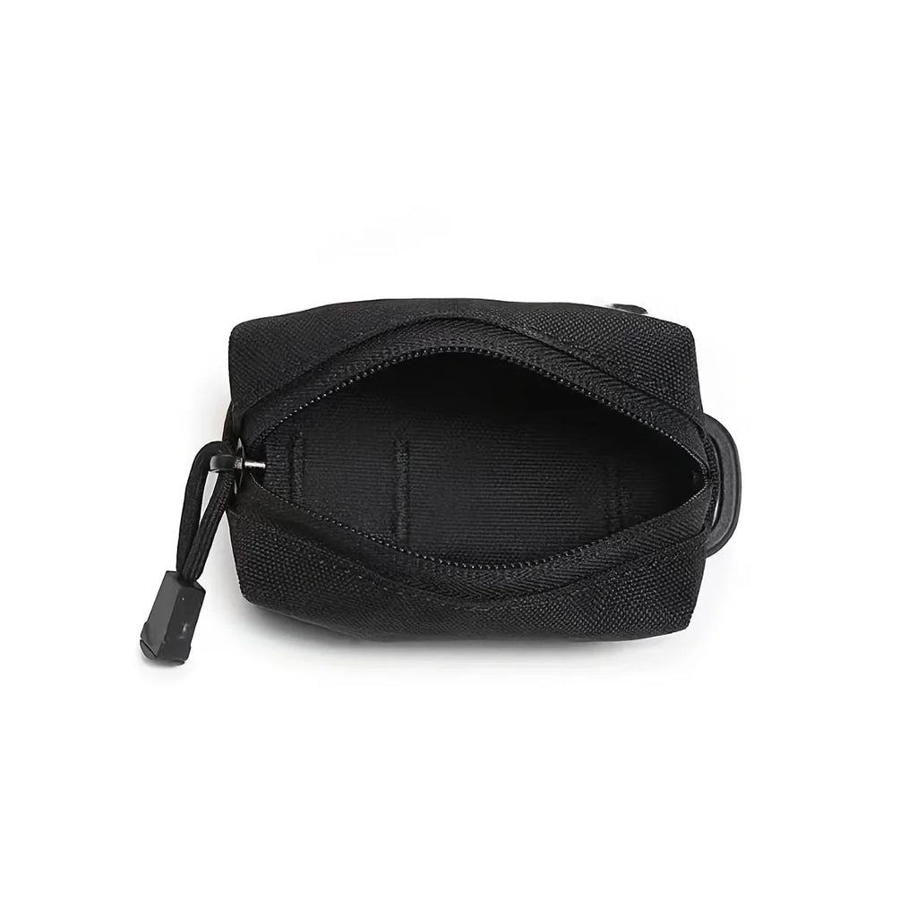 Mini EDC Pouch – Oxford Cloth Card, Coin & Key Storage Bag EDC Storage Pouch Richie's