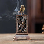 Chinese Style Zinc Alloy Incense Burner – Vertical Holder Incense Burner Richie's 4