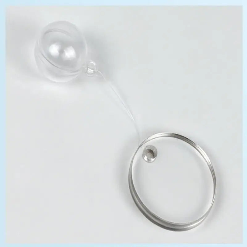 Floating Acrylic Betta Fish Mirror – Aquarium Training Toy Aquarium Fish Toy Richie's